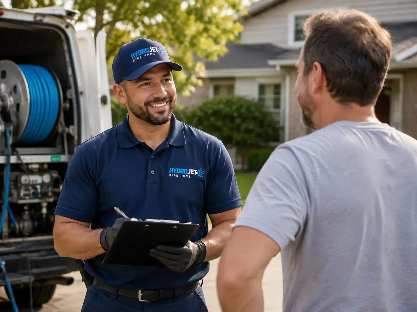 Hydro Jet Pipe Descaling Kellerton, IA FAQs